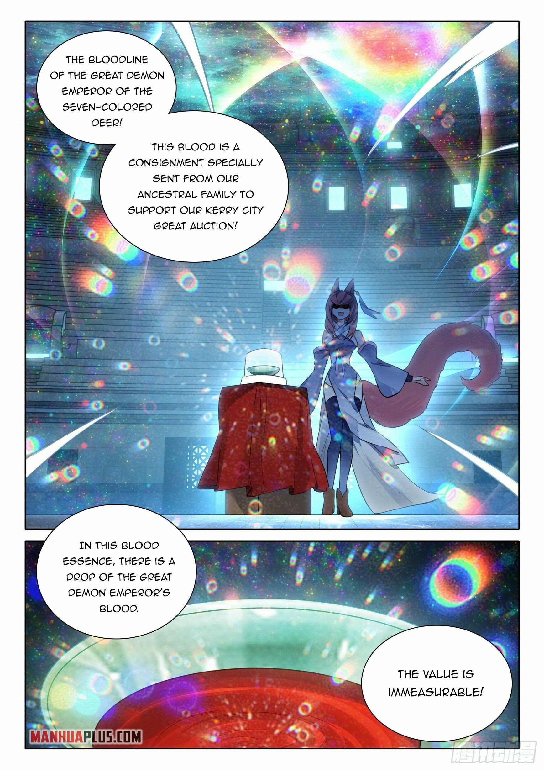 Soul Land V Chapter 74 - 13