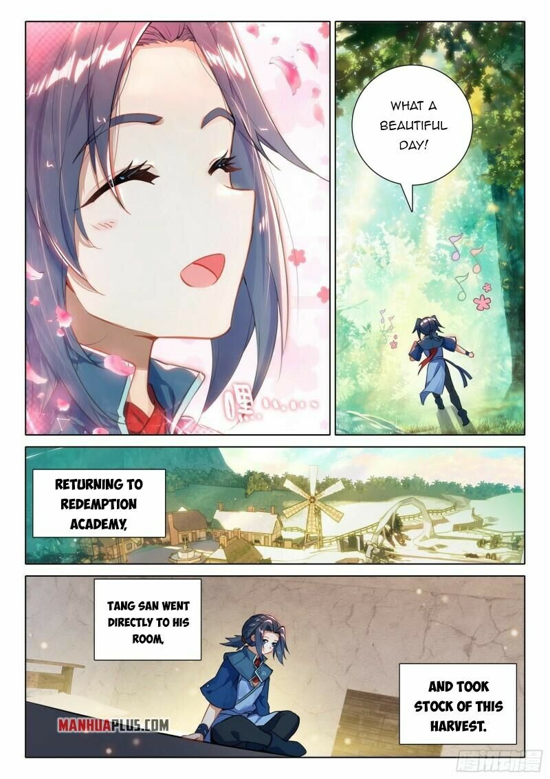 Soul Land V Chapter 75 - 14