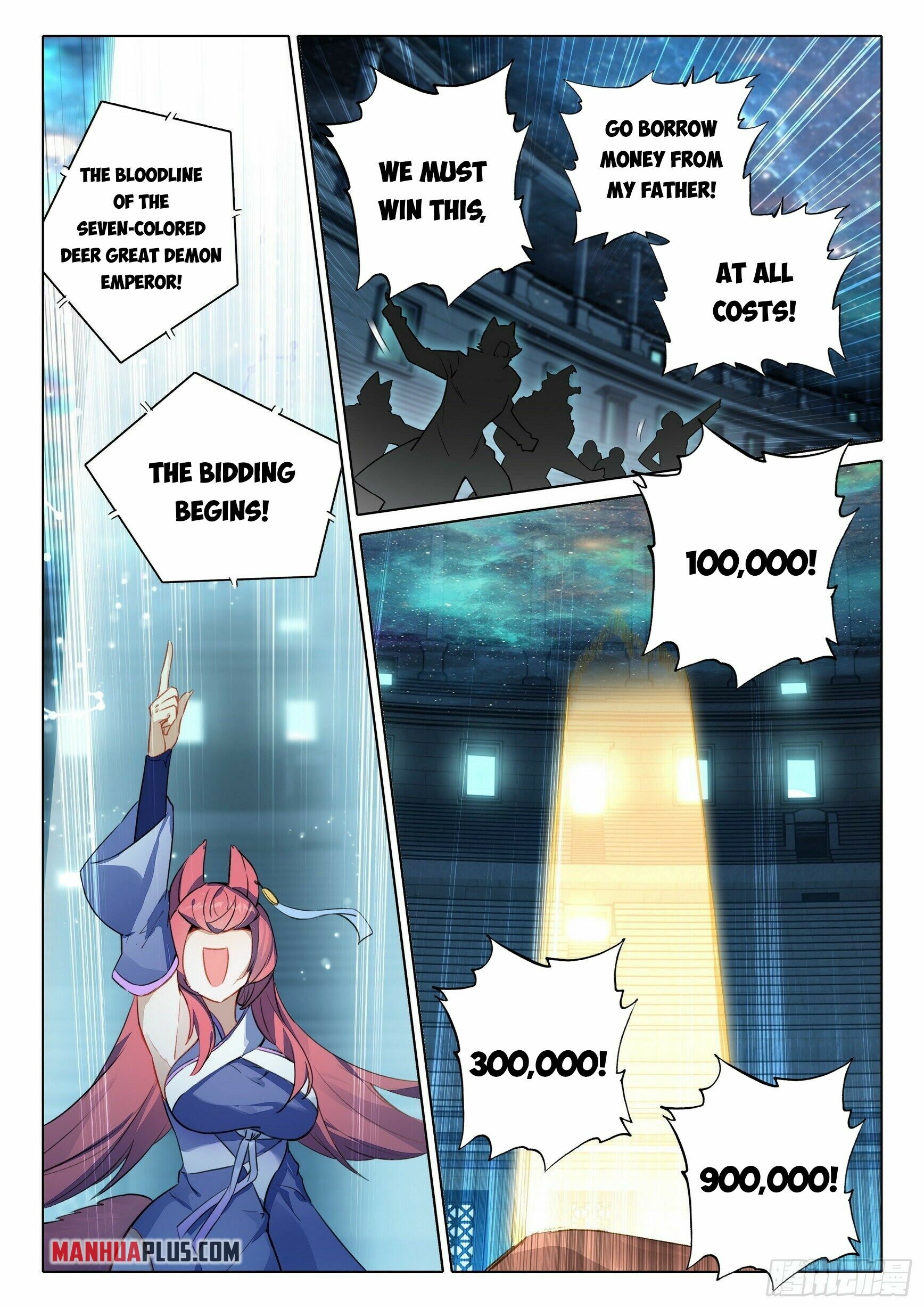 Soul Land V Chapter 74 - 15