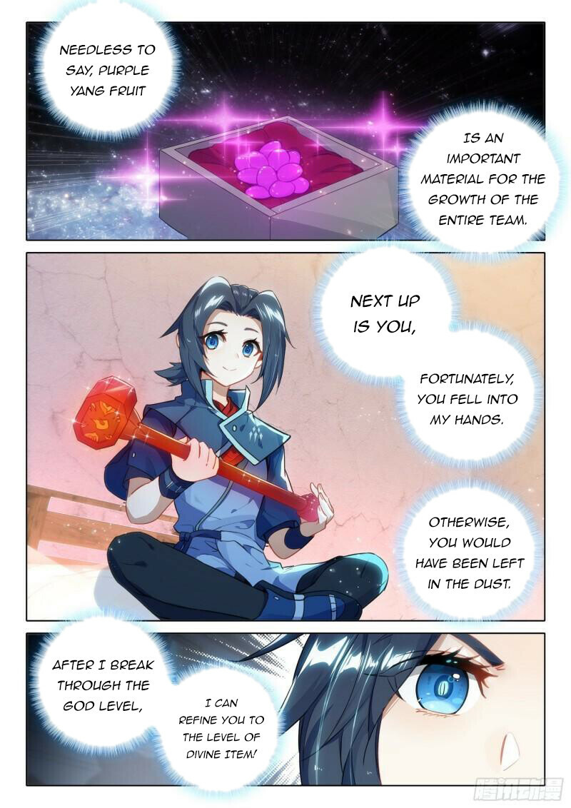 Soul Land V Chapter 75 - 15
