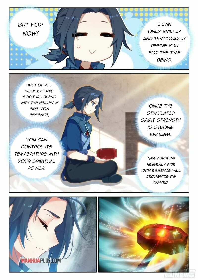 Soul Land V Chapter 75 - 16