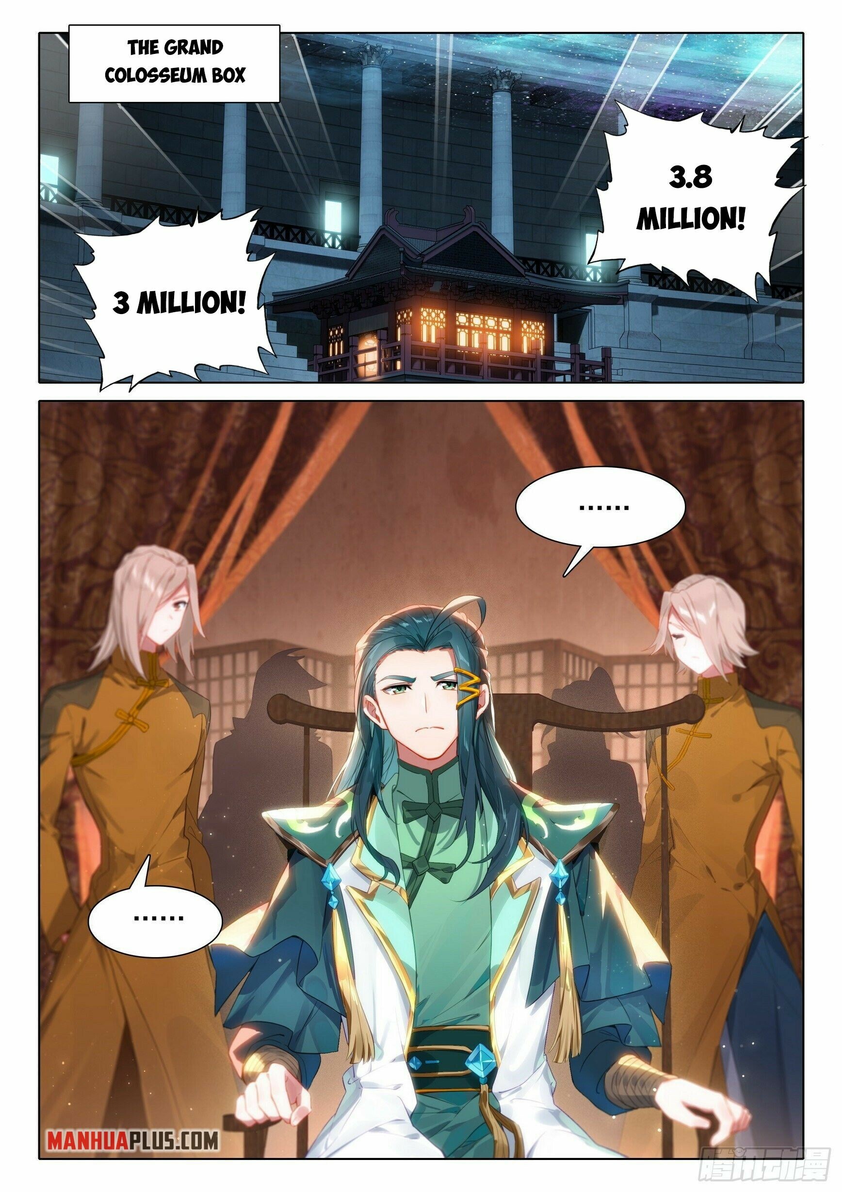 Soul Land V Chapter 74 - 16