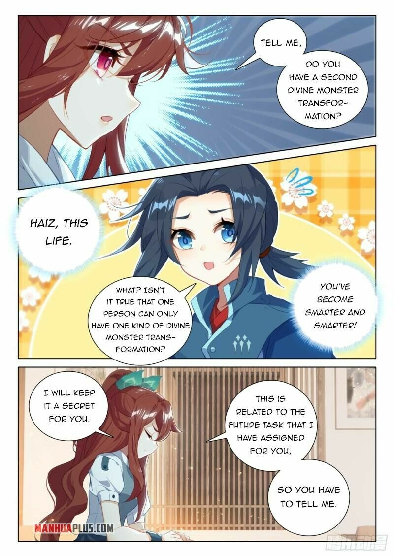 Soul Land V Chapter 77 - 4