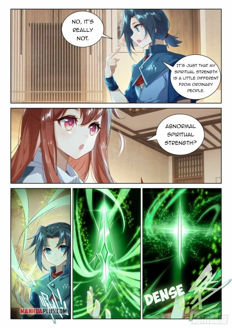 Soul Land V Chapter 77 - 5