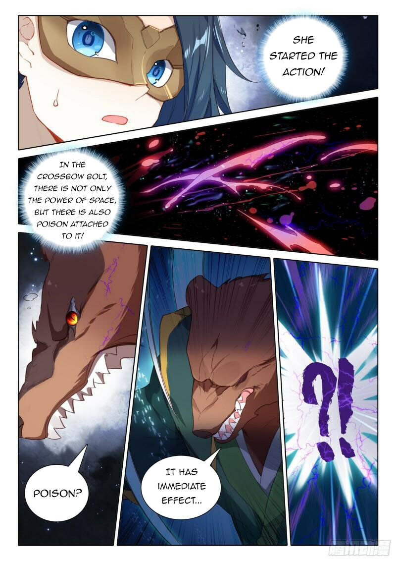 Soul Land V Chapter 78 - 5