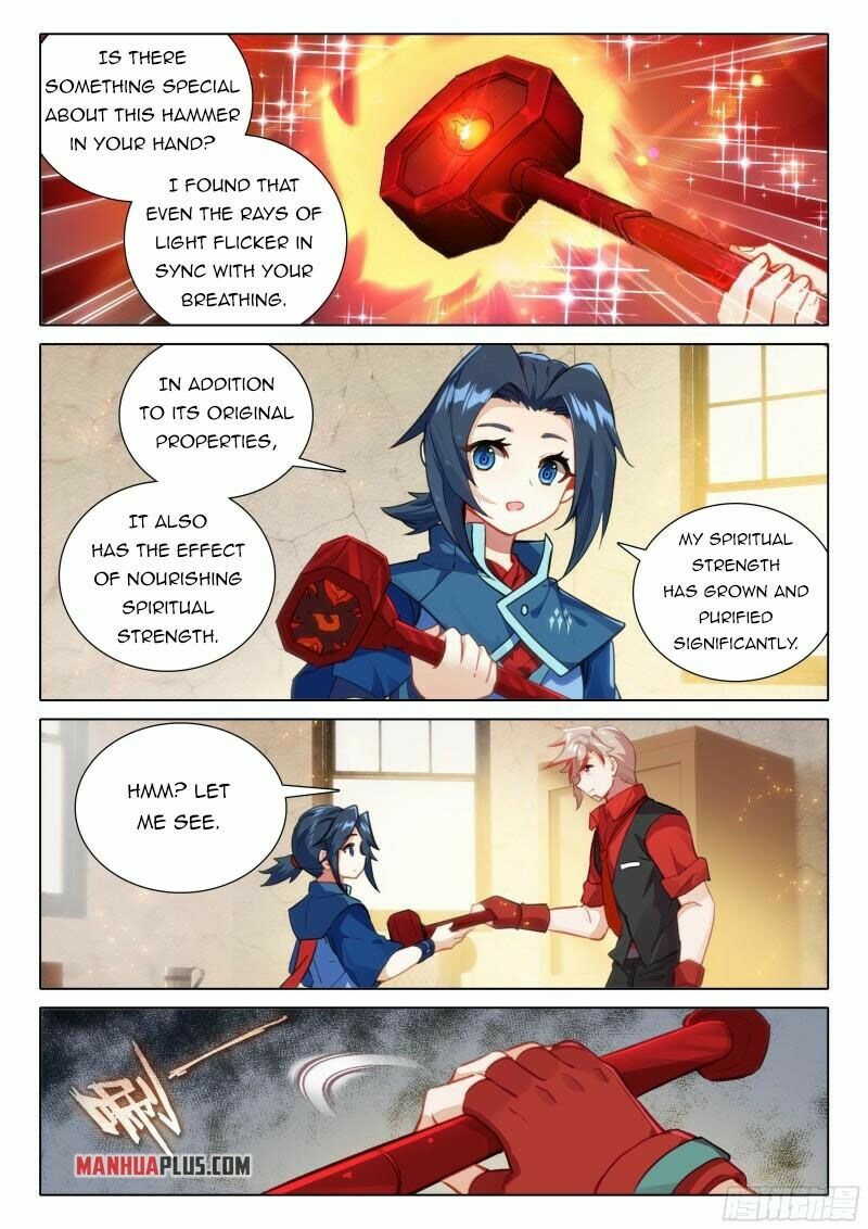 Soul Land V Chapter 76 - 5