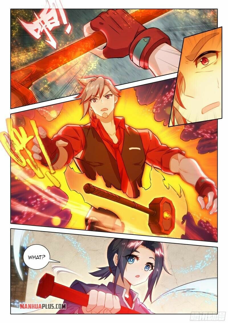 Soul Land V Chapter 76 - 6