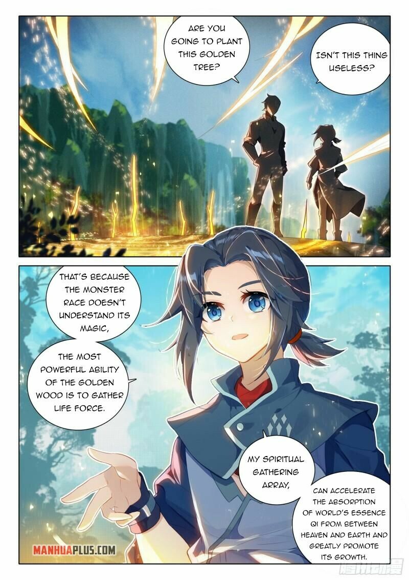 Soul Land V Chapter 80 - 3