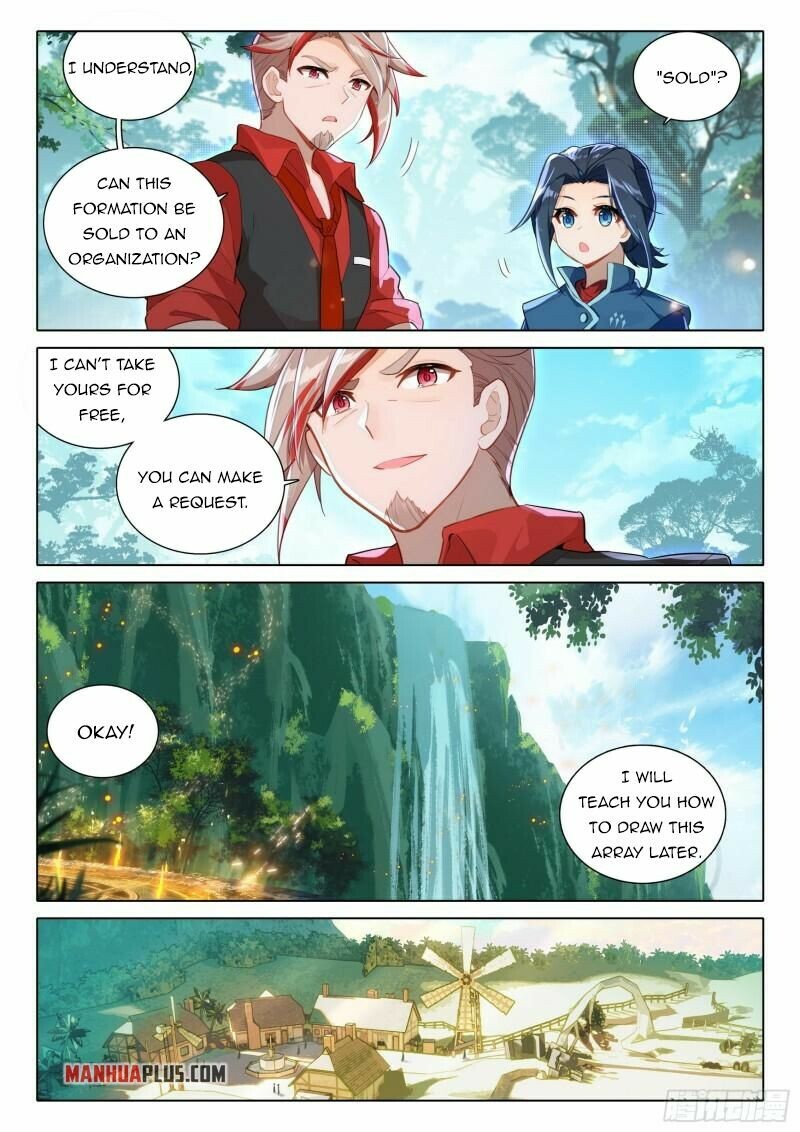 Soul Land V Chapter 80 - 4