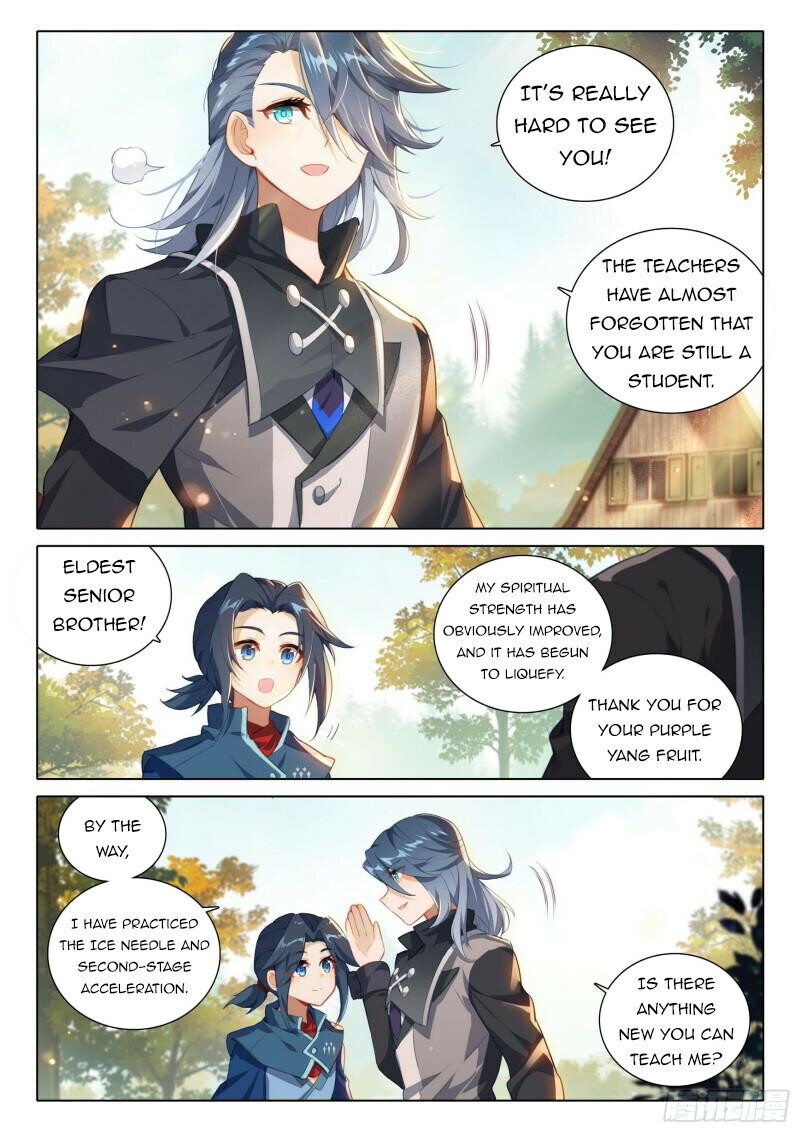 Soul Land V Chapter 80 - 5
