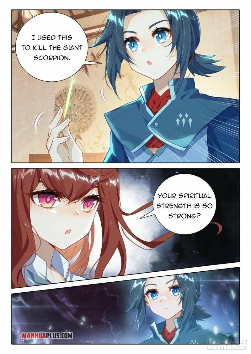 Soul Land V Chapter 77 - 6