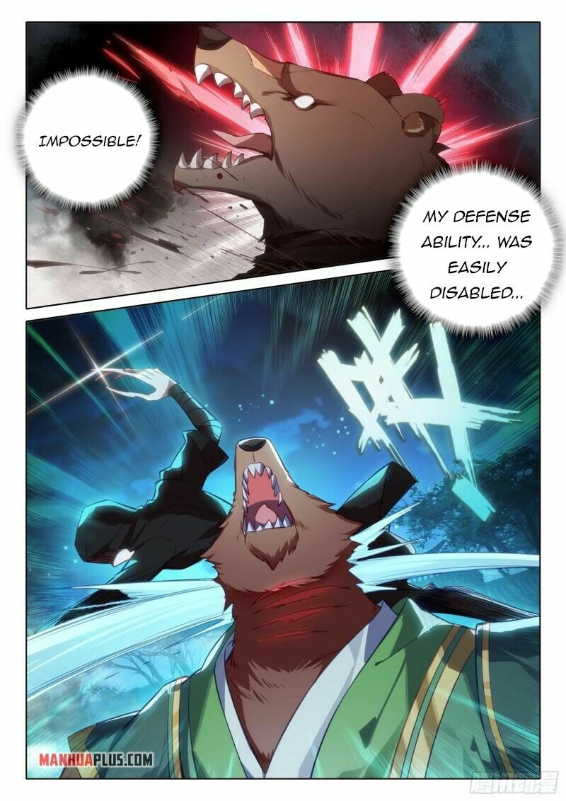 Soul Land V Chapter 78 - 7