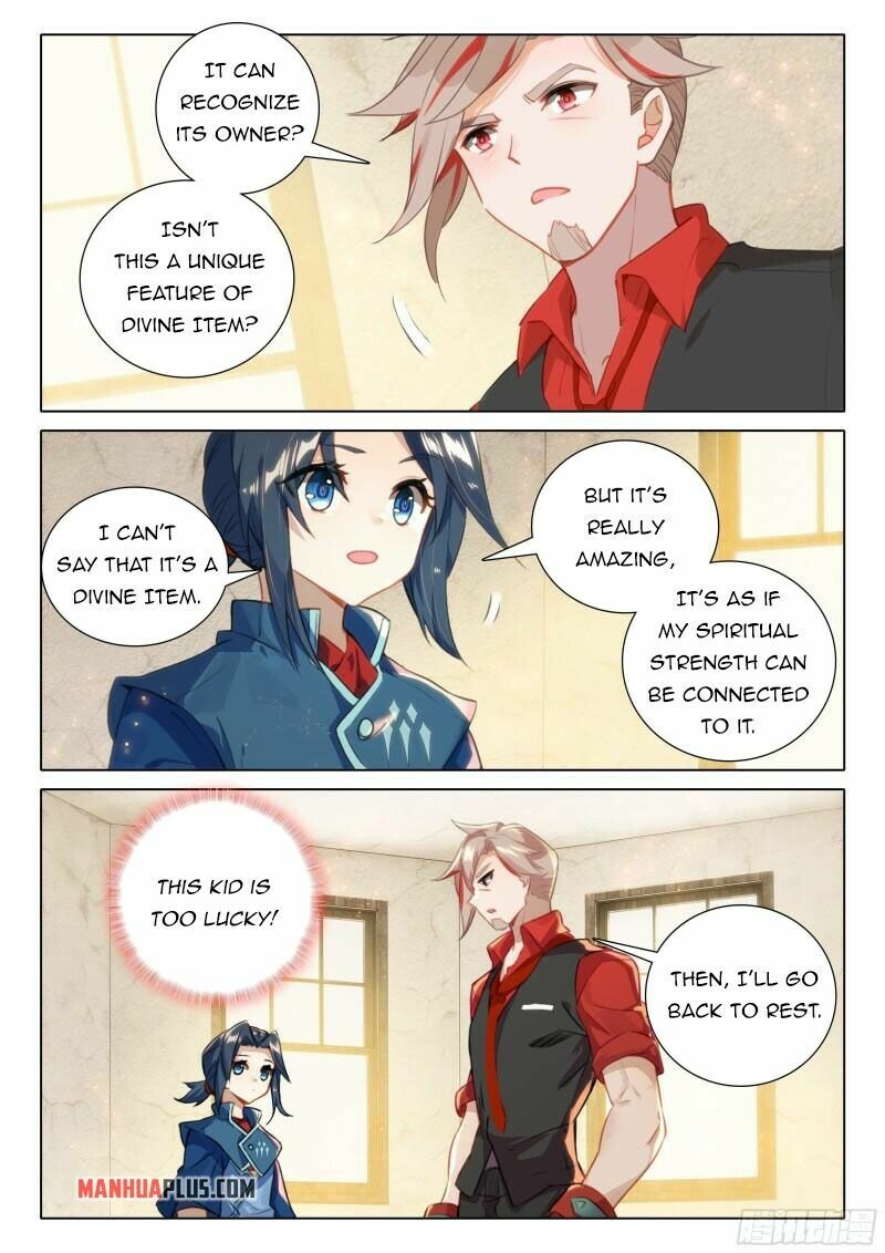 Soul Land V Chapter 76 - 7