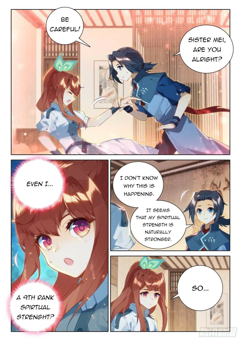 Soul Land V Chapter 77 - 8