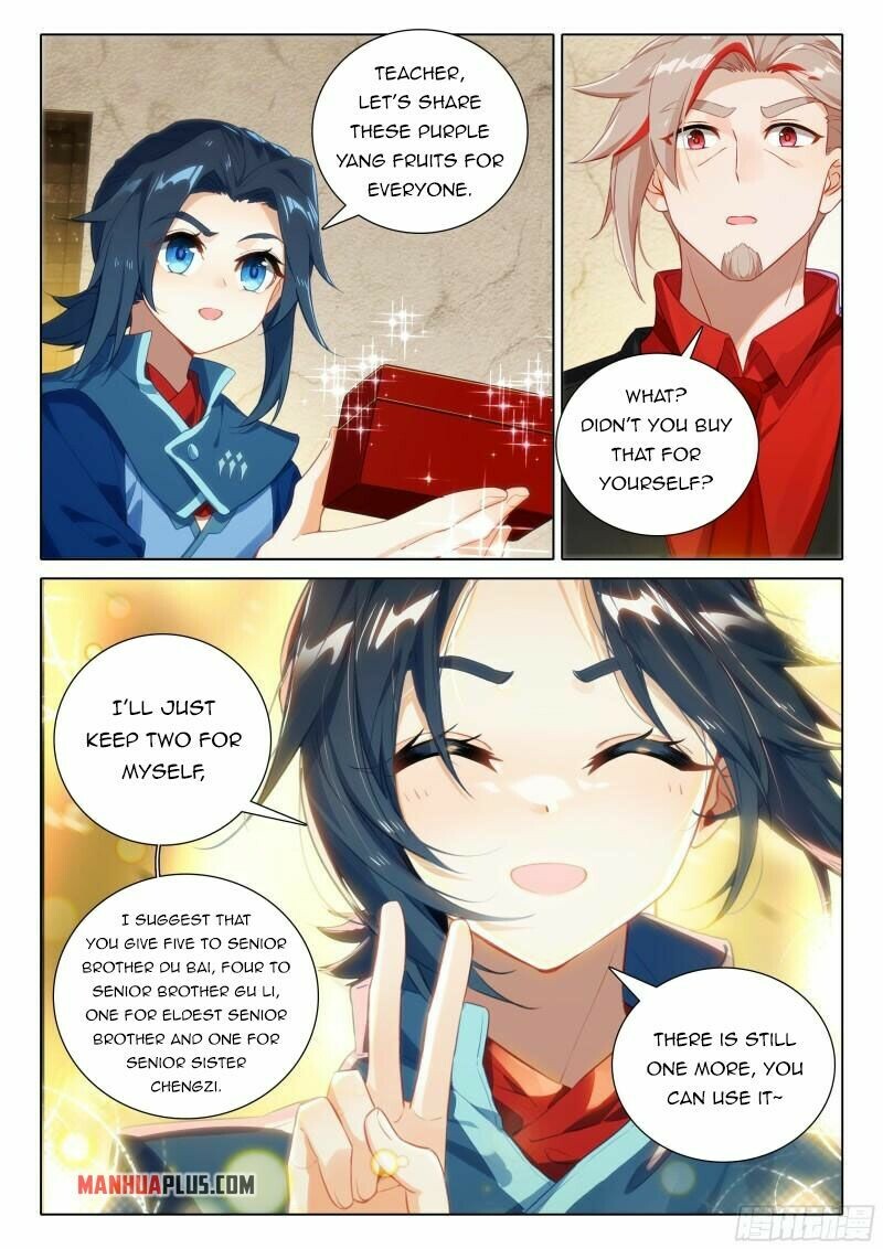 Soul Land V Chapter 76 - 8