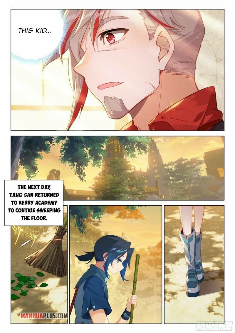 Soul Land V Chapter 76 - 9