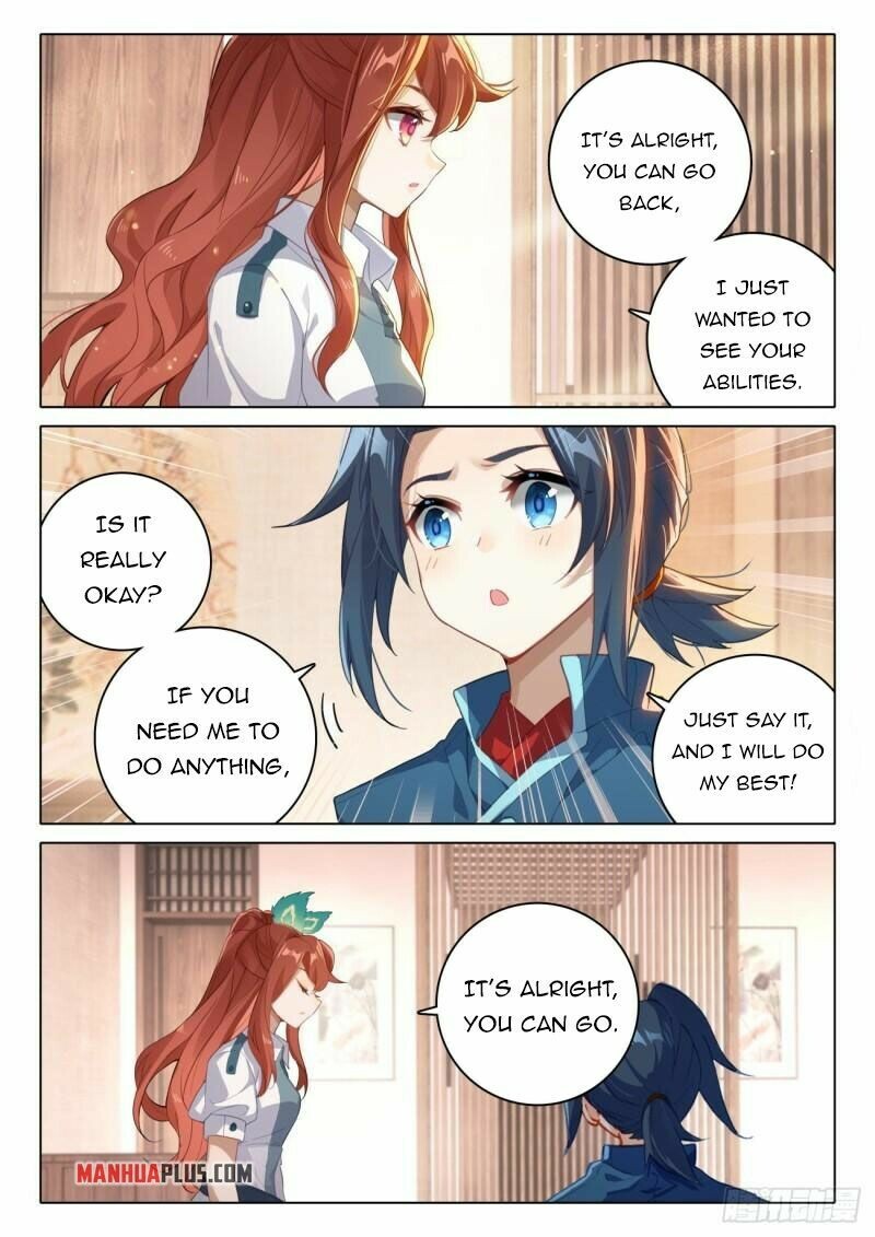 Soul Land V Chapter 77 - 10