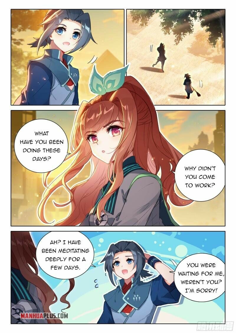 Soul Land V Chapter 76 - 10