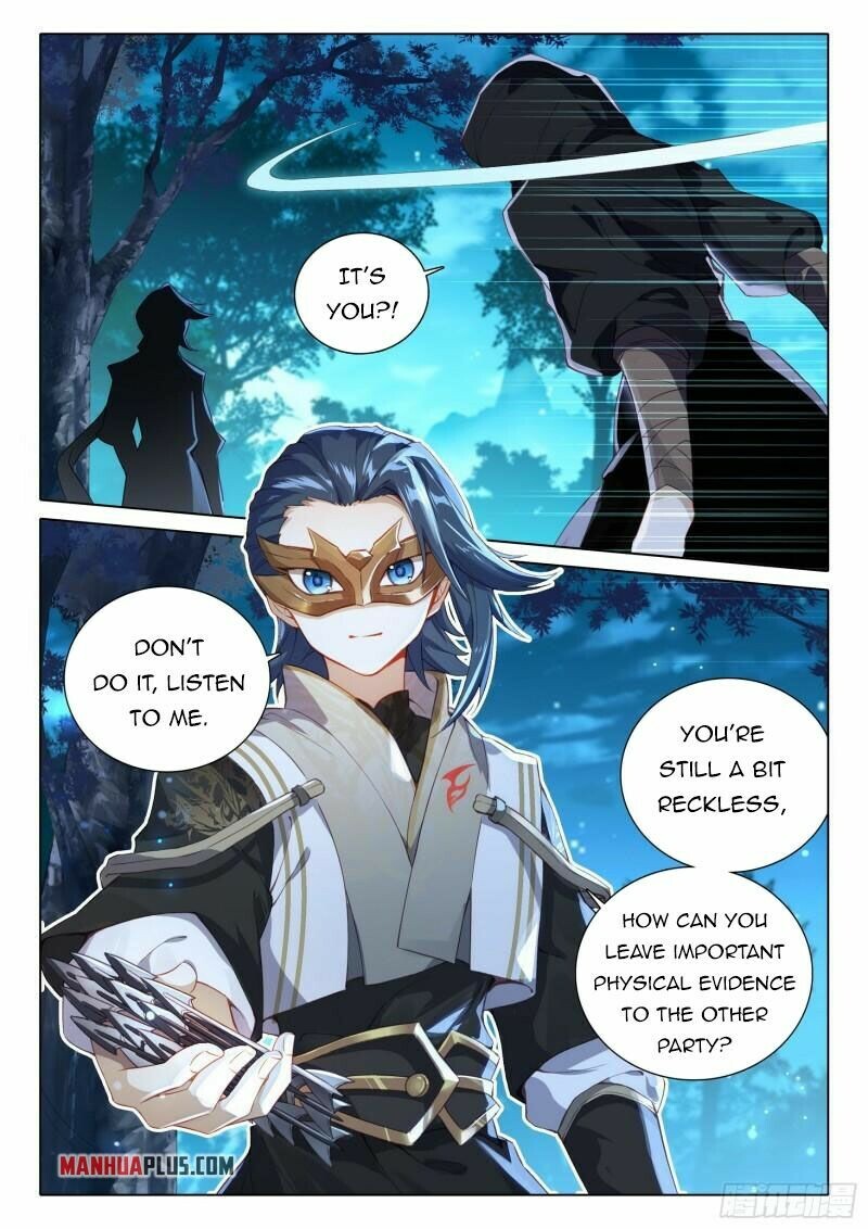 Soul Land V Chapter 78 - 10