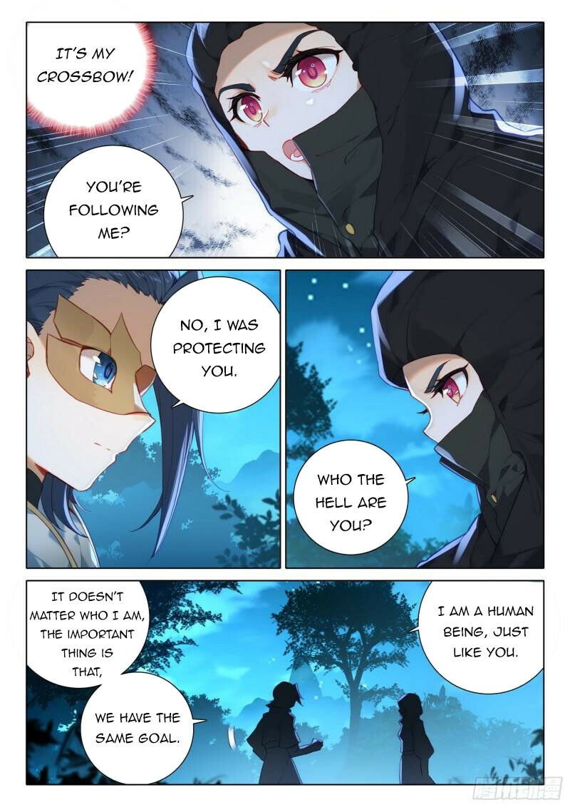 Soul Land V Chapter 78 - 11
