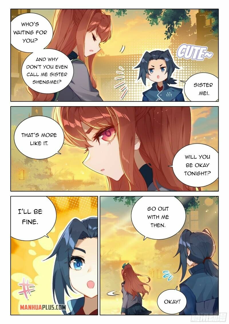 Soul Land V Chapter 76 - 11