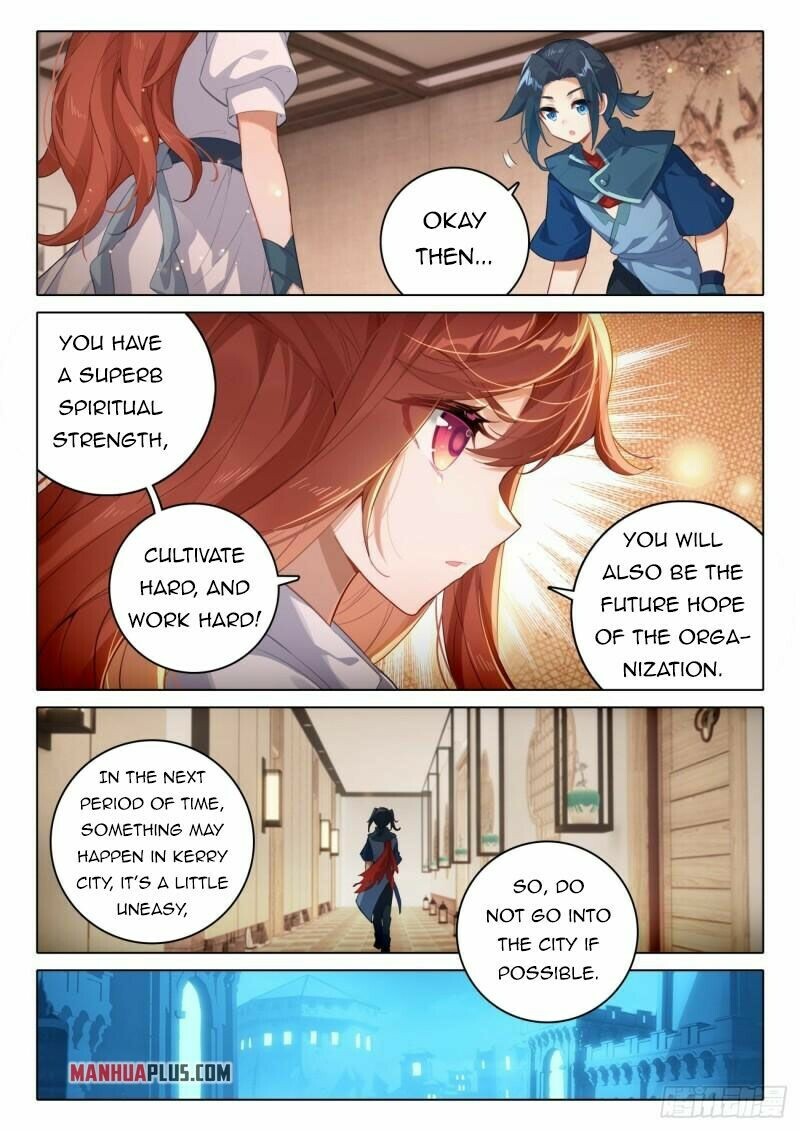 Soul Land V Chapter 77 - 11