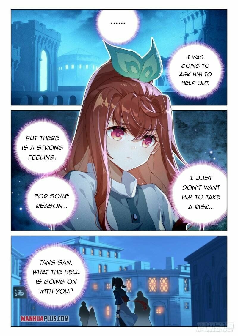 Soul Land V Chapter 77 - 12