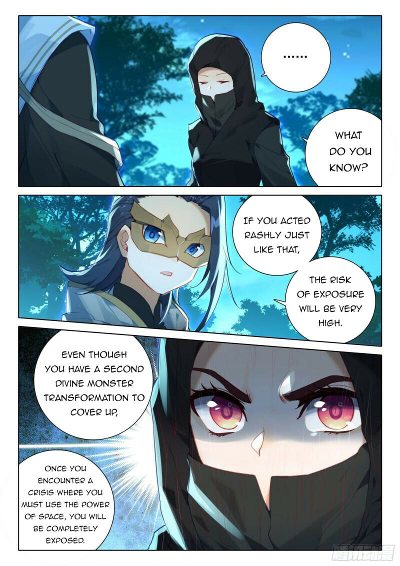 Soul Land V Chapter 78 - 12