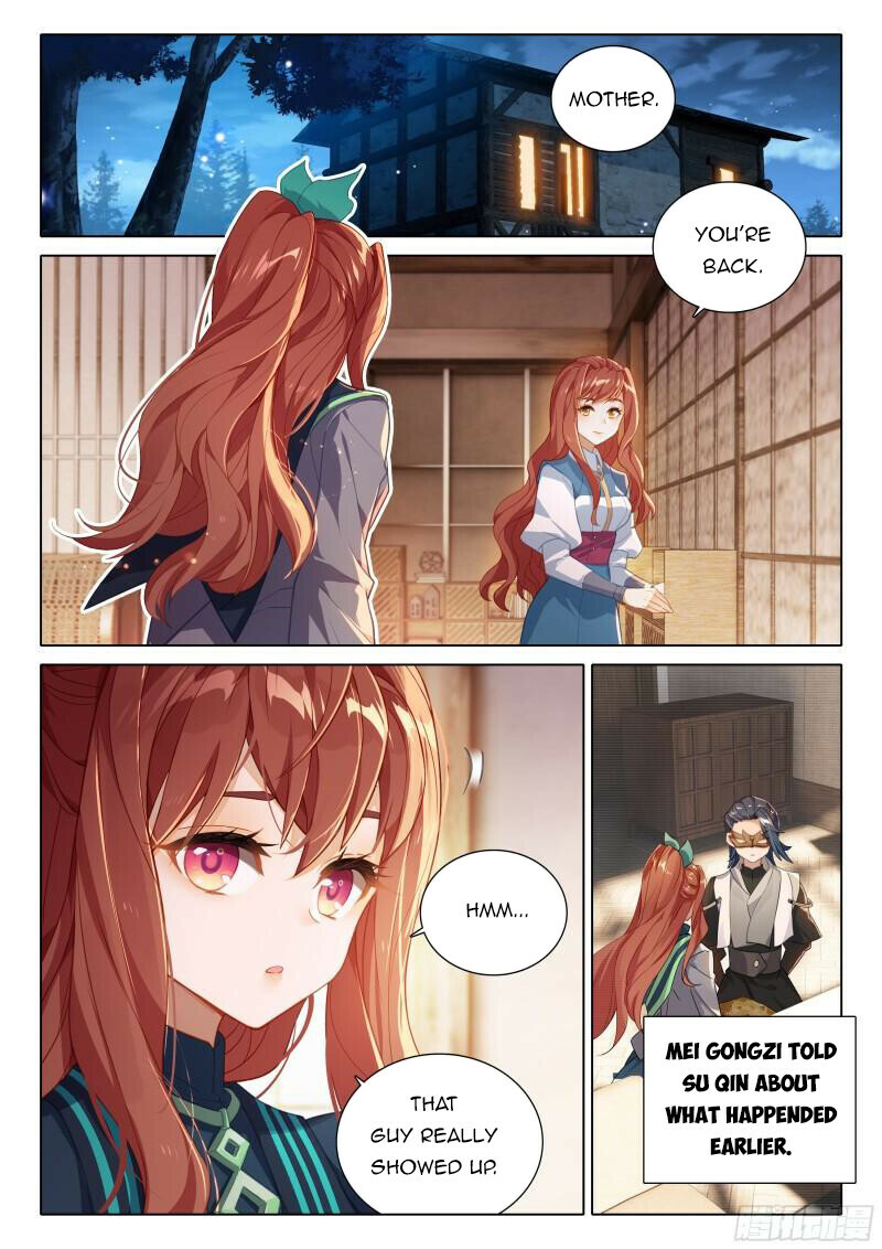 Soul Land V Chapter 81 - 3