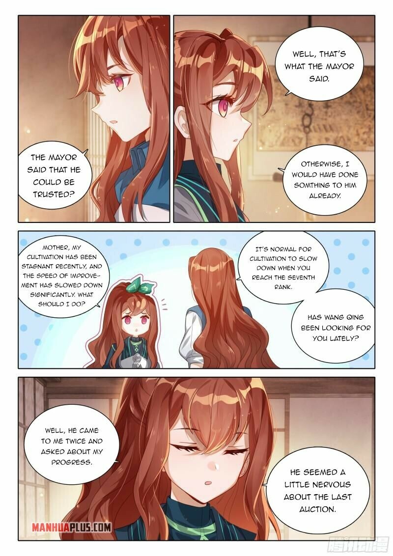 Soul Land V Chapter 81 - 4