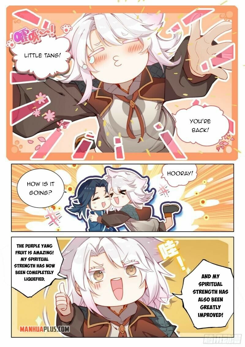 Soul Land V Chapter 80 - 7