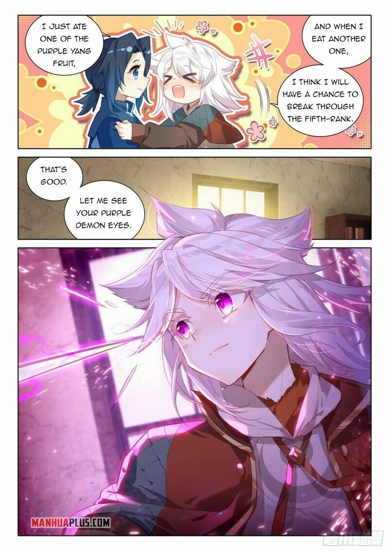 Soul Land V Chapter 80 - 8