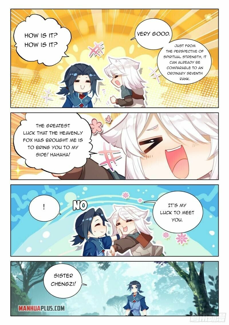 Soul Land V Chapter 80 - 9
