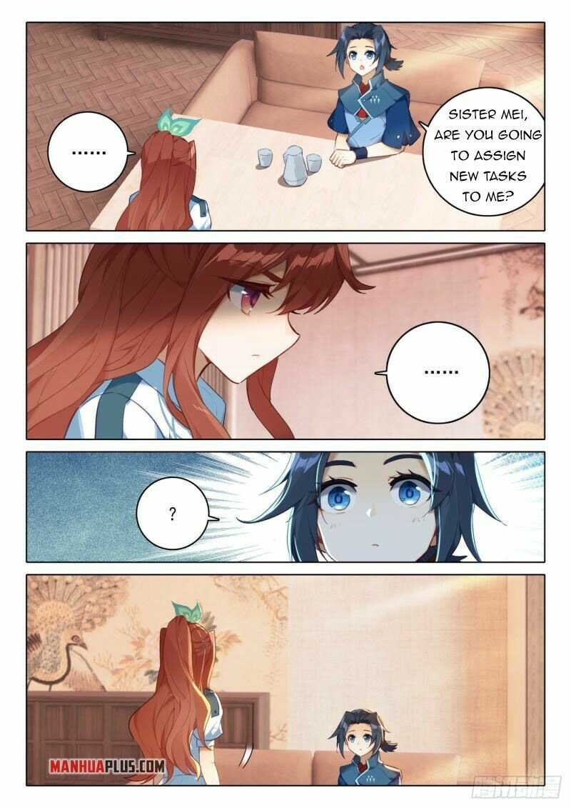 Soul Land V Chapter 77 - 9