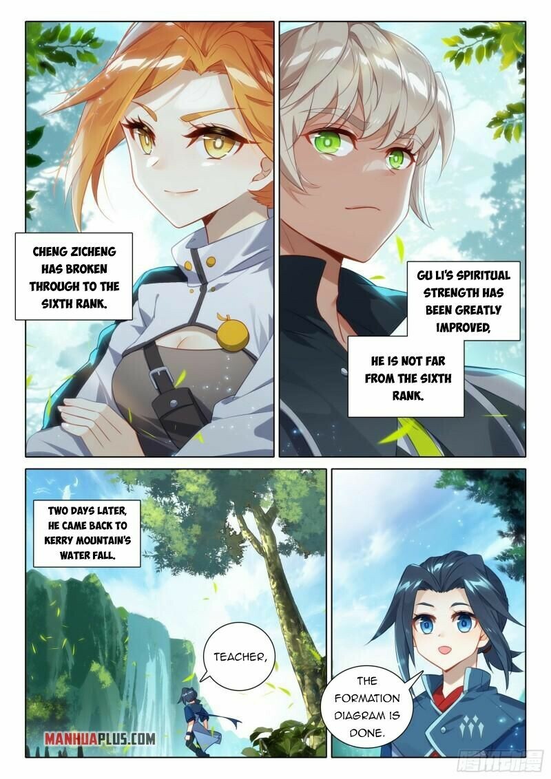 Soul Land V Chapter 80 - 10