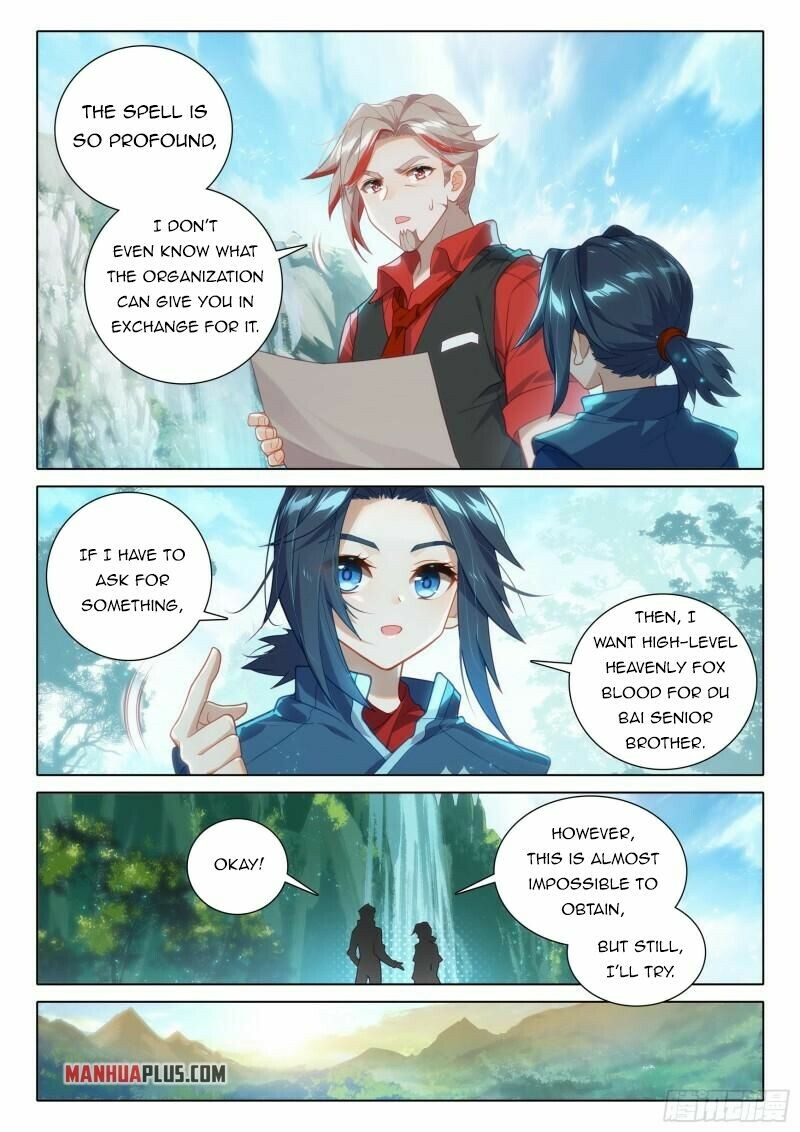 Soul Land V Chapter 80 - 11