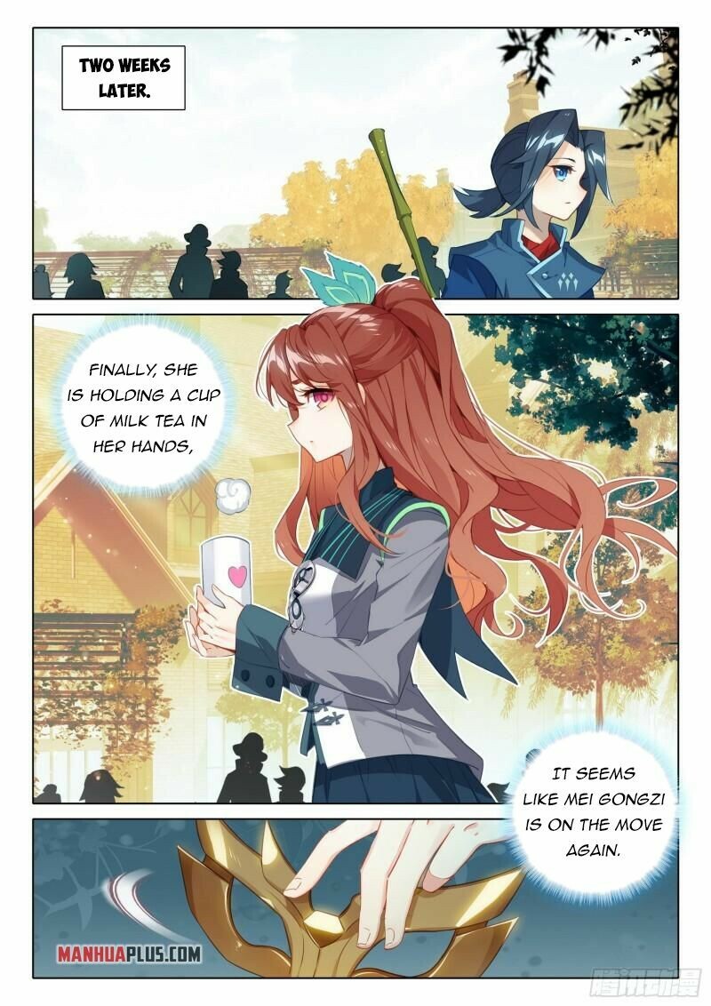 Soul Land V Chapter 80 - 12
