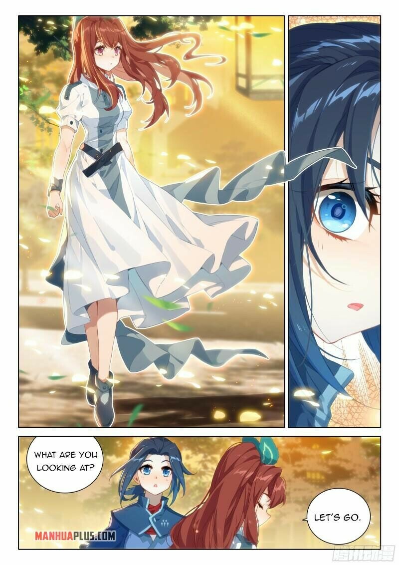 Soul Land V Chapter 76 - 13