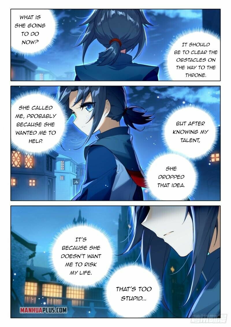Soul Land V Chapter 77 - 13