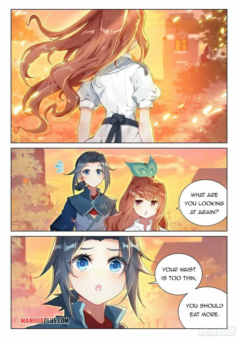 Soul Land V Chapter 76 - 14