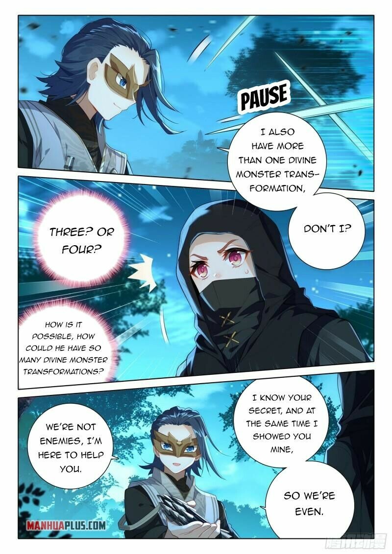 Soul Land V Chapter 78 - 14