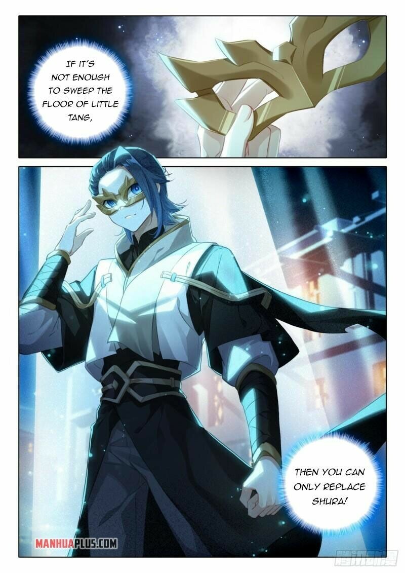 Soul Land V Chapter 77 - 15