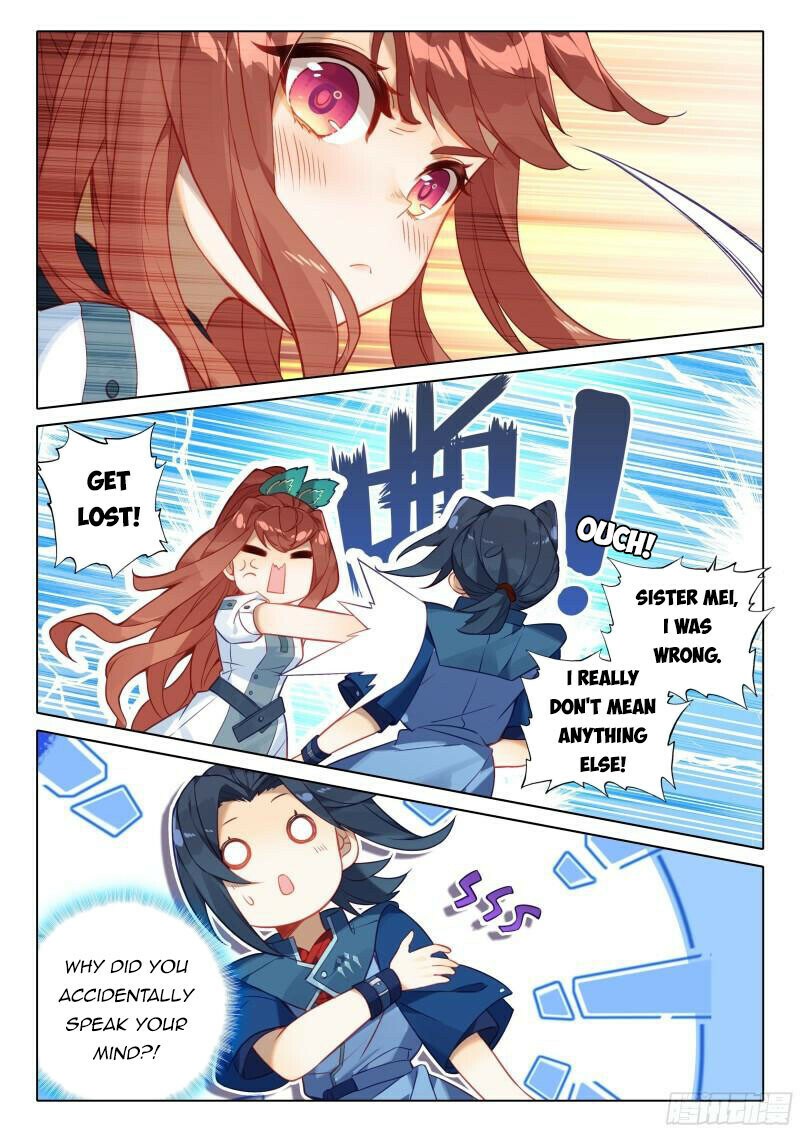 Soul Land V Chapter 76 - 15