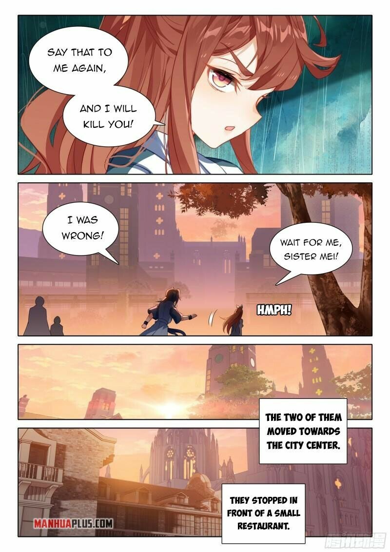 Soul Land V Chapter 76 - 16