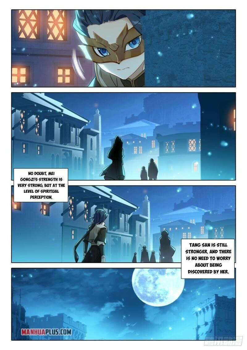 Soul Land V Chapter 77 - 16