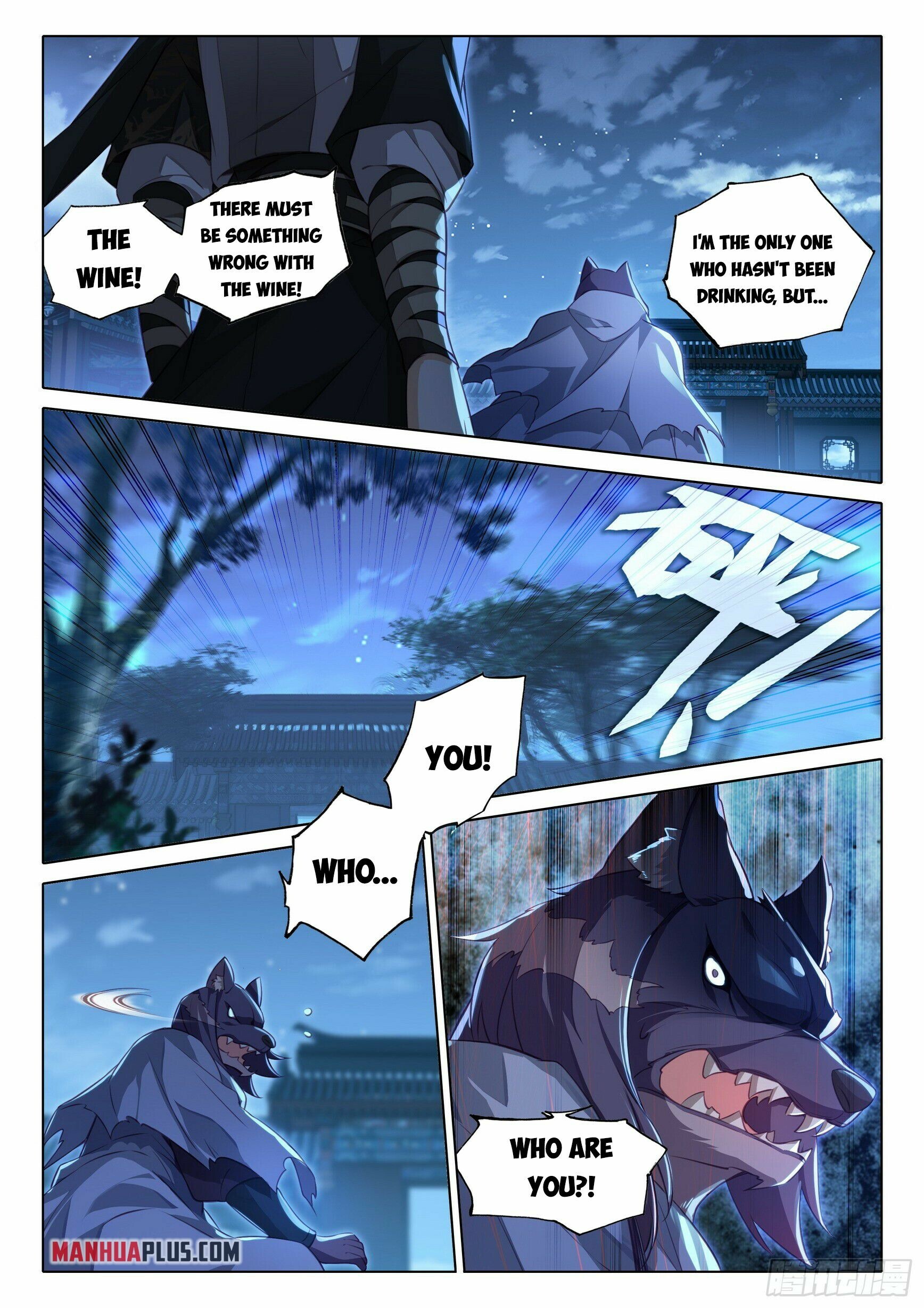 Soul Land V Chapter 82 - 3