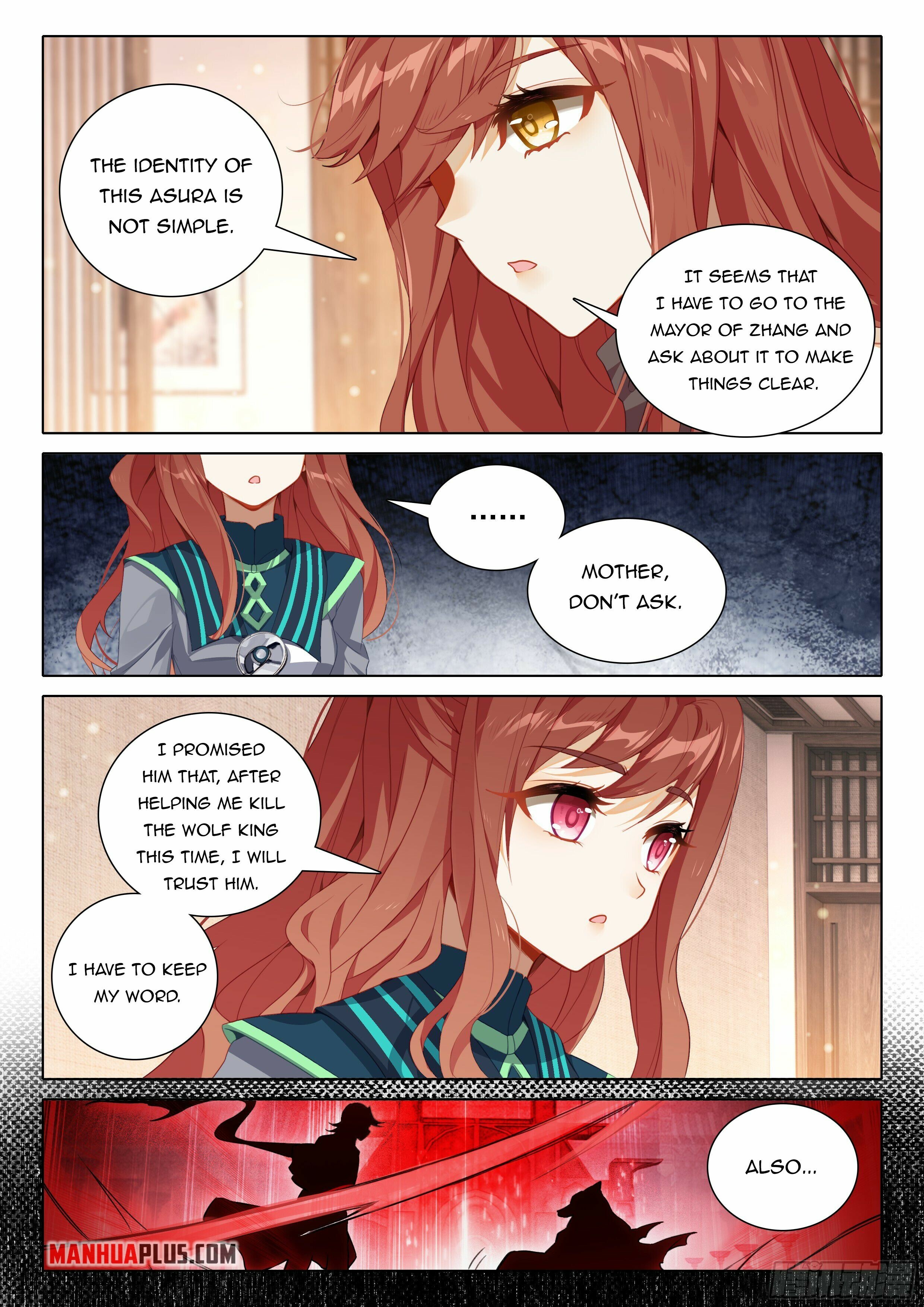Soul Land V Chapter 83 - 3