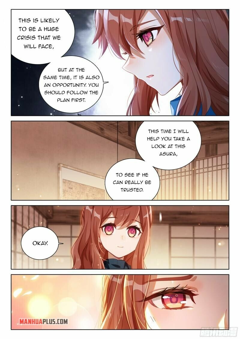 Soul Land V Chapter 81 - 5
