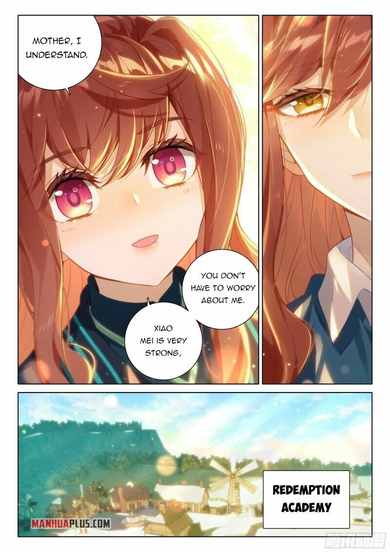 Soul Land V Chapter 81 - 7
