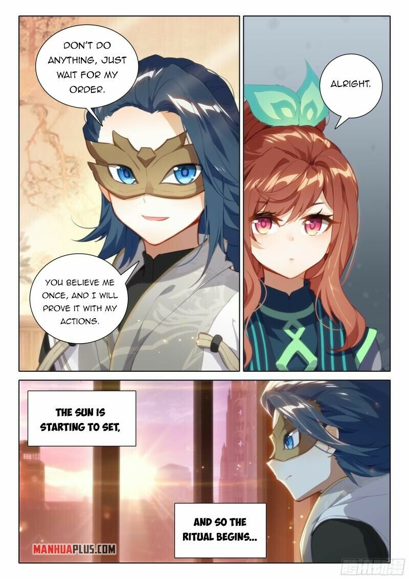Soul Land V Chapter 81 - 10